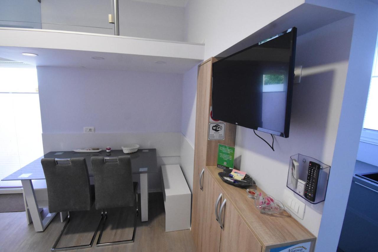 Apartmaji Sobe Zvezda Pobegi Exterior photo